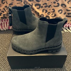 NWT Sorels Lennox Chealsea WP 8.5